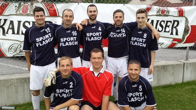 Schiclub gewinnt Fuball-Ortsmeisterschaft