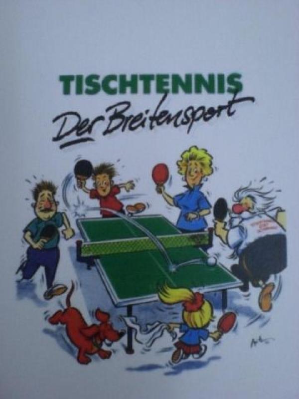 Tischtennis Ortsmeisterschaft 2016