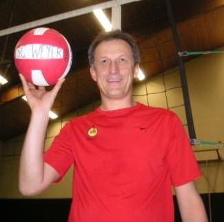 Sektionsleiter Volleyball - Mihelic Reinhard